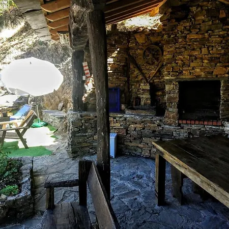 Holiday home Refugio Do Fujaco Sao Pedro do Sul