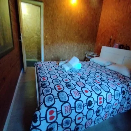 Holiday home Refugio Do Fujaco *