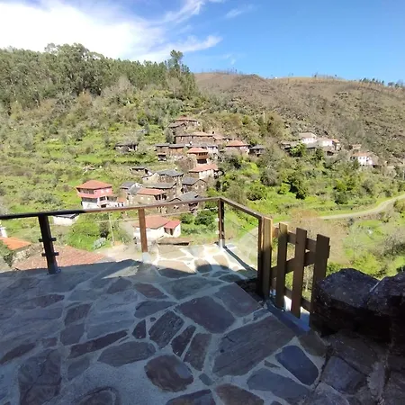 Holiday home Refugio Do Fujaco Sao Pedro do Sul