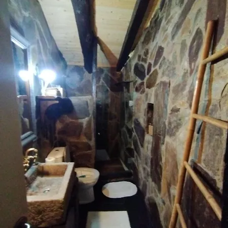 Refugio Do Fujaco Sao Pedro do Sul