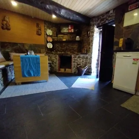 Refugio Do Fujaco * São Pedro do Sul