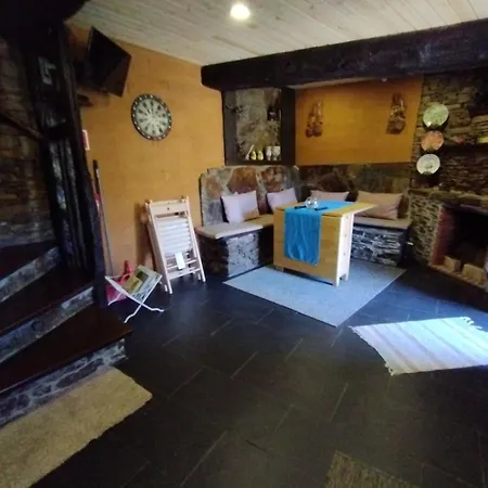 Refugio Do Fujaco Holiday home *