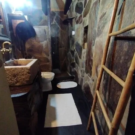 Refugio Do Fujaco * São Pedro do Sul