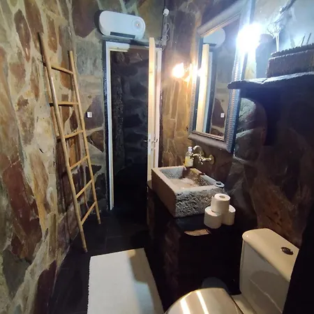 Refugio Do Fujaco Holiday home *