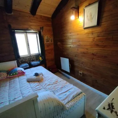 Holiday home Refugio Do Fujaco *