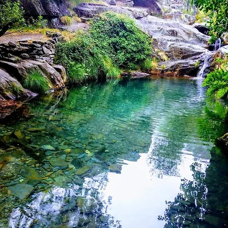 Refugio Do Fujaco Sao Pedro do Sul