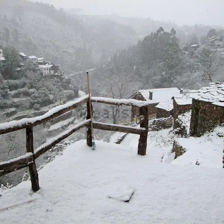 Refugio Do Fujaco Feriehus