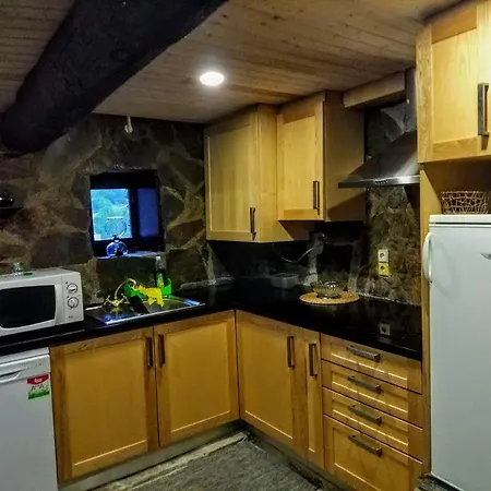 Holiday home Refugio Do Fujaco Sao Pedro do Sul