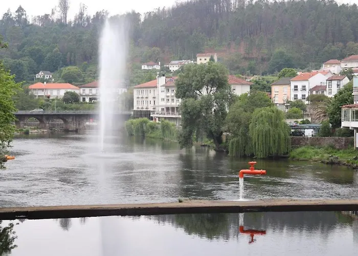 Casa vacanze Refugio Do Fujaco São Pedro do Sul