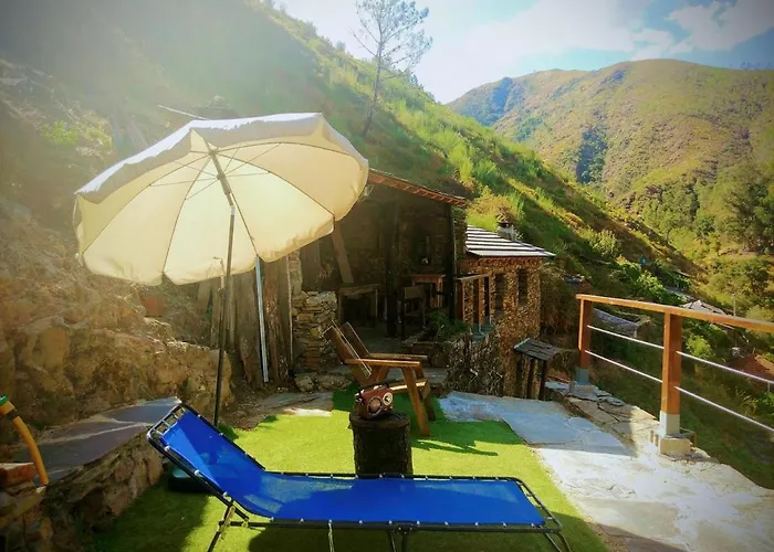 Casa vacanze Refugio Do Fujaco