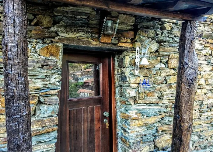 Casa vacanze Refugio Do Fujaco