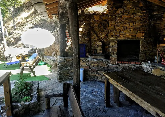 Casa vacanze Refugio Do Fujaco São Pedro do Sul