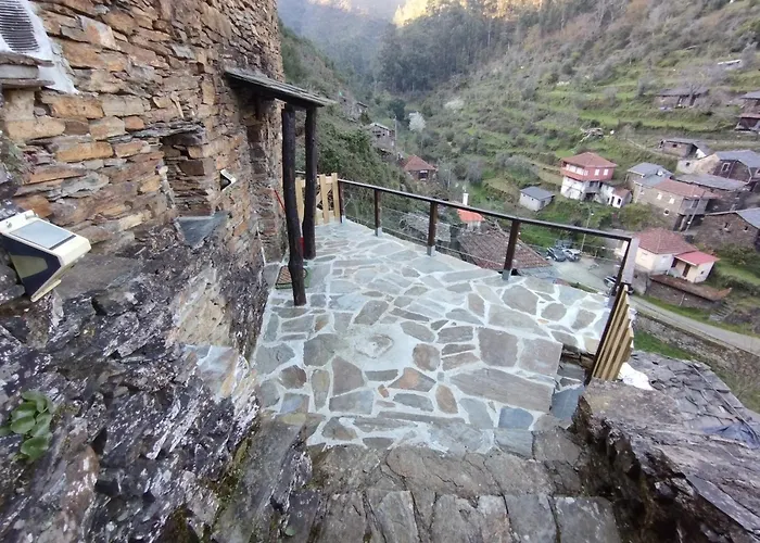 Casa vacanze Refugio Do Fujaco