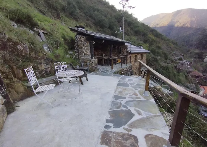 Refugio Do Fujaco Casa vacanze *