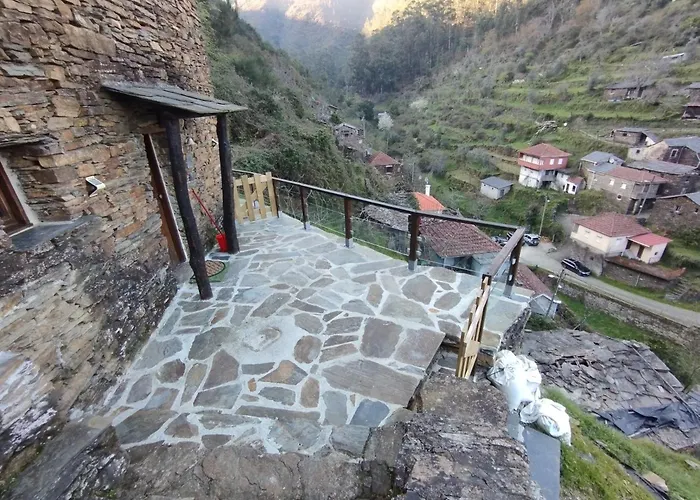 Refugio Do Fujaco Casa vacanze São Pedro do Sul