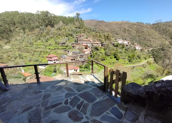 Casa vacanze Refugio Do Fujaco São Pedro do Sul
