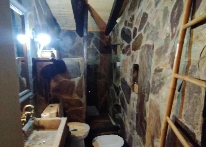 Refugio Do Fujaco São Pedro do Sul