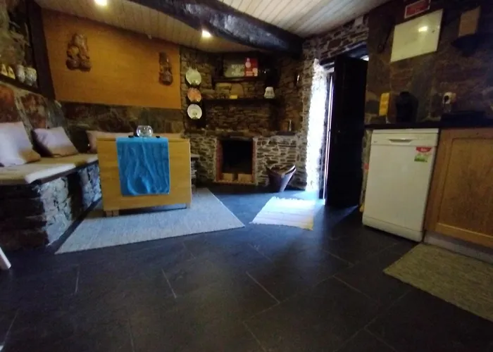 Refugio Do Fujaco * São Pedro do Sul