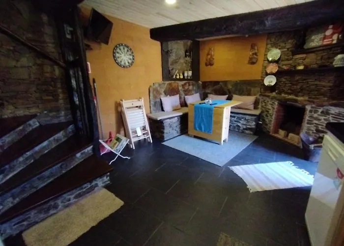 Refugio Do Fujaco Casa vacanze *