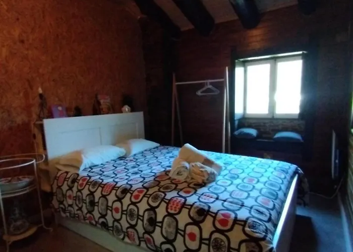 Casa vacanze Refugio Do Fujaco São Pedro do Sul