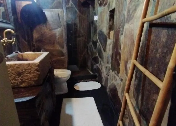 Refugio Do Fujaco * São Pedro do Sul