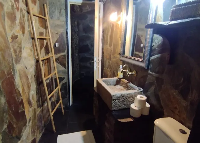 Refugio Do Fujaco Casa vacanze *