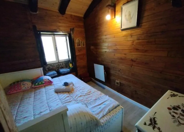 Casa vacanze Refugio Do Fujaco *