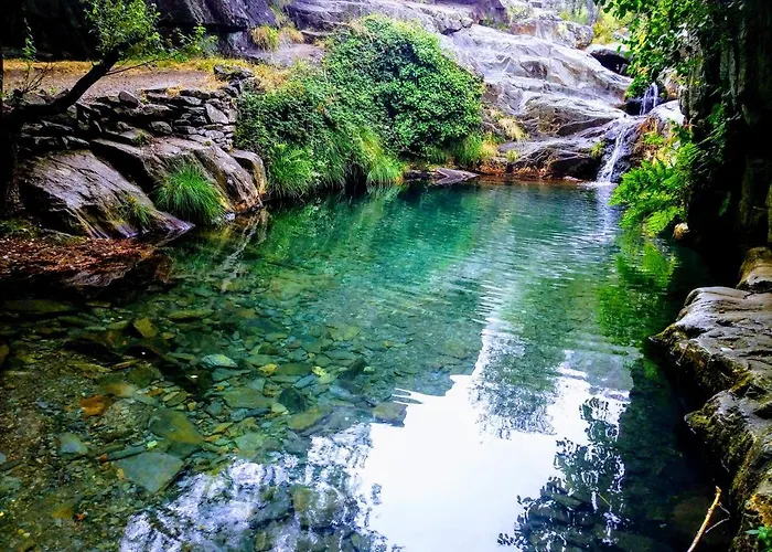 Refugio Do Fujaco São Pedro do Sul