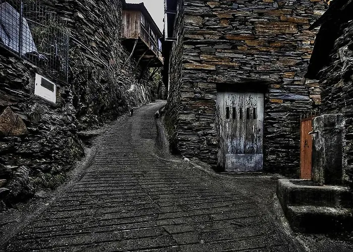 Casa vacanze Refugio Do Fujaco São Pedro do Sul