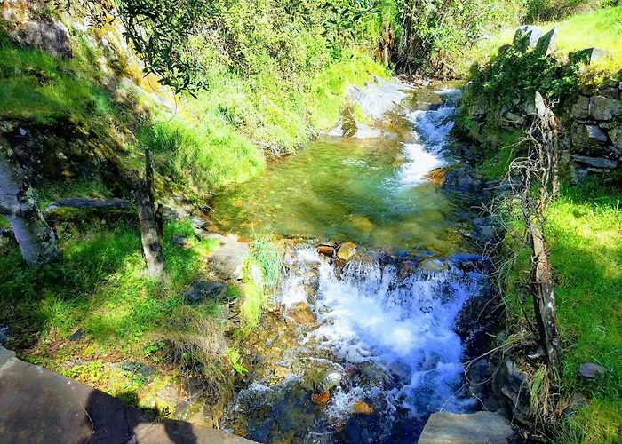 Refugio Do Fujaco São Pedro do Sul