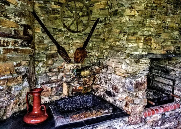 Refugio Do Fujaco * São Pedro do Sul