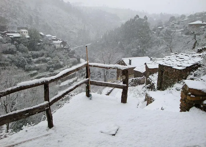 Refugio Do Fujaco Casa vacanze