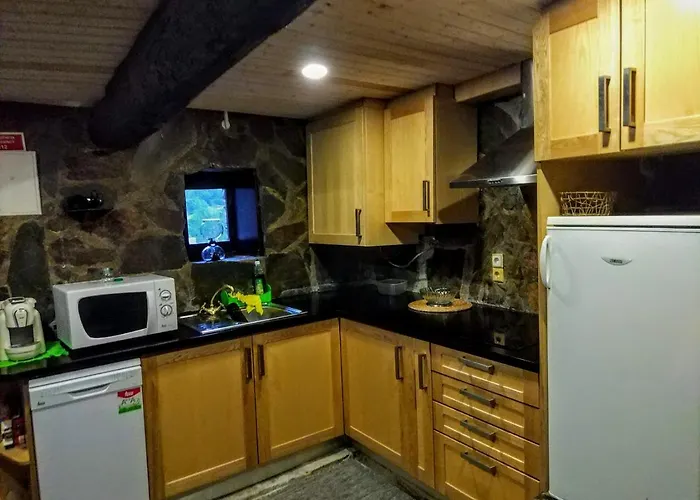 Casa vacanze Refugio Do Fujaco São Pedro do Sul